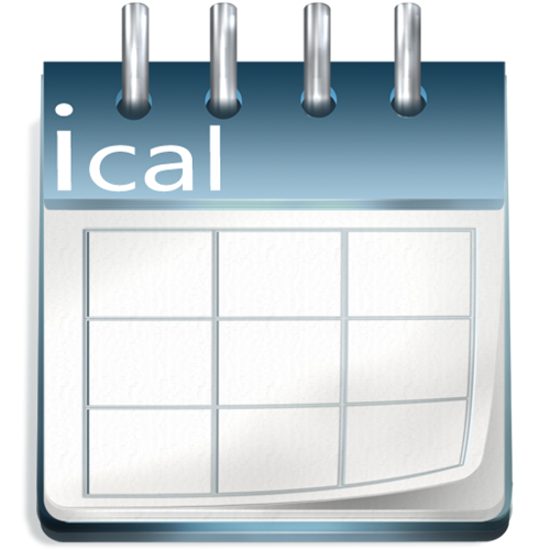 iCalendar Icon